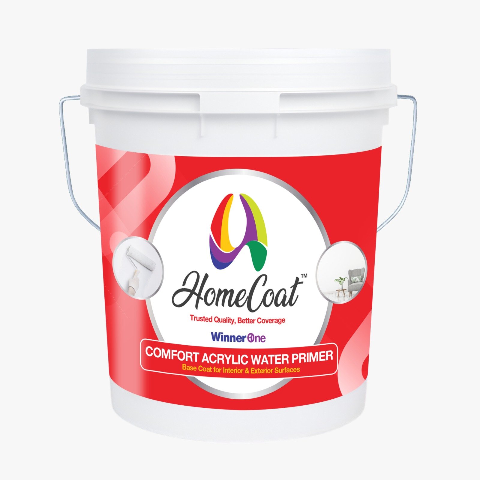 COMFORT ACRYLIC EXTERIOR WATER  PERIME - COMFORT Factory Wholesale Supply